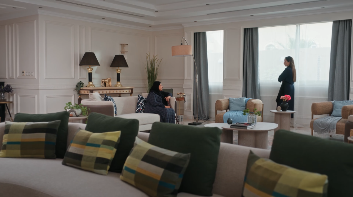 مسلسل المرسى الحلقة 61