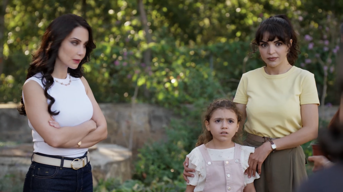 مسلسل ليل الحلقة 6