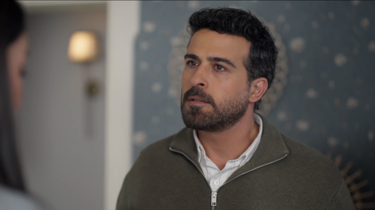 مسلسل ليل الحلقة 6