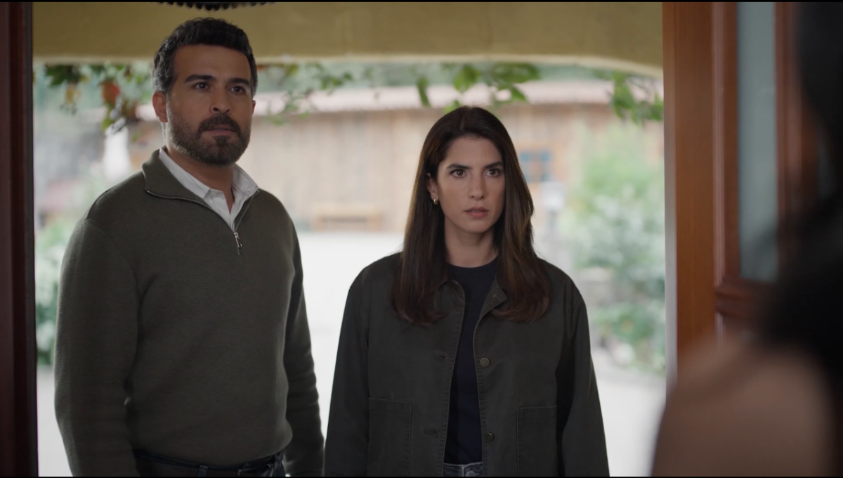 مسلسل ليل الحلقة 6