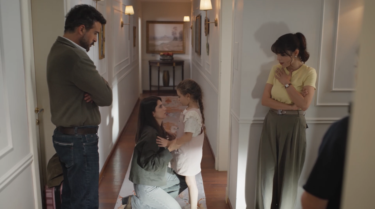 مسلسل ليل الحلقة 6