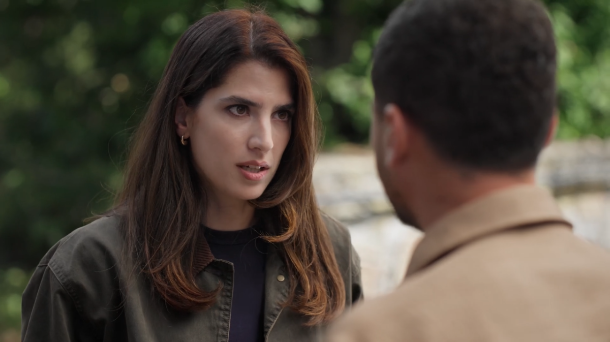 مسلسل ليل الحلقة 6