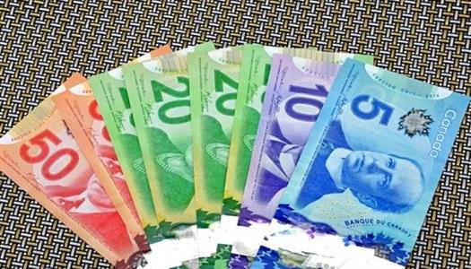 الدولار الكندي