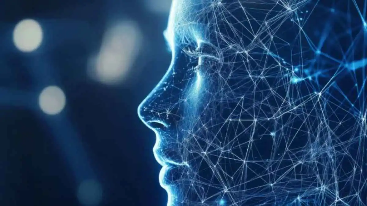 صورة تخيلية لعميل أمن الذكاء الاصطناعي