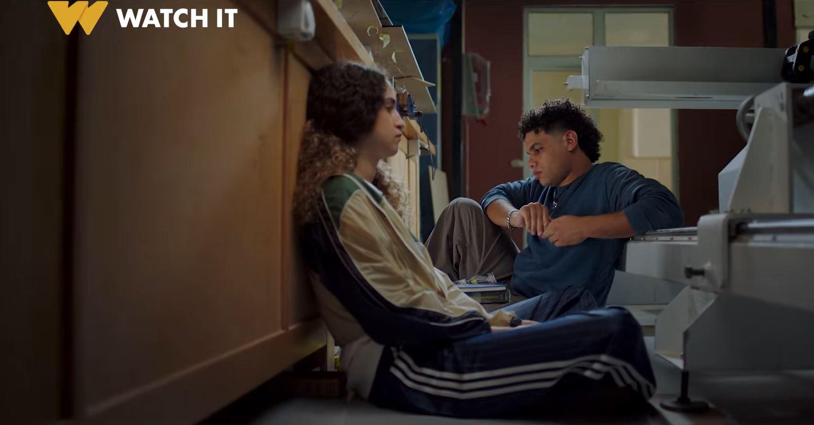 مسلسل ميدتيرم