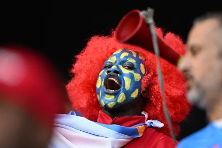 جماهير مباراة الجزائر والكونغو الديمقراطية 2026