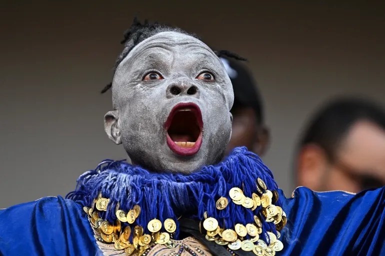 جماهير مباراة الجزائر والكونغو الديمقراطية 2026