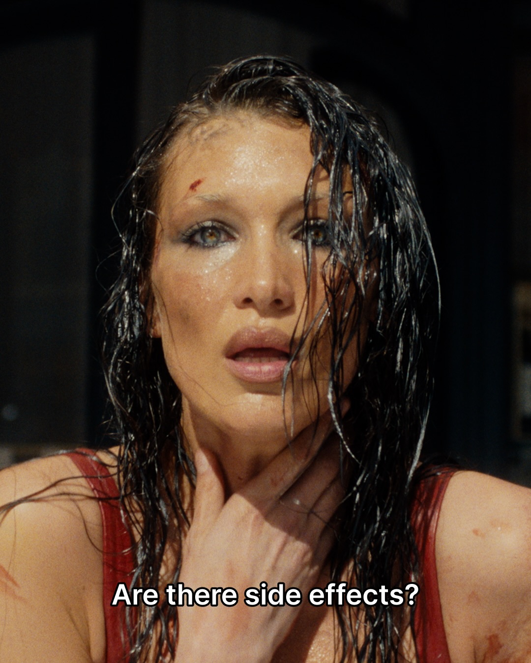 بيلا حديد في مسلسل "The Beauty"