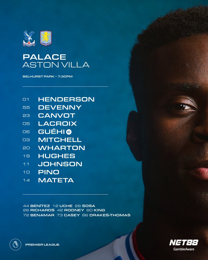 تشكيل أستون فيلا، الدليل المصري