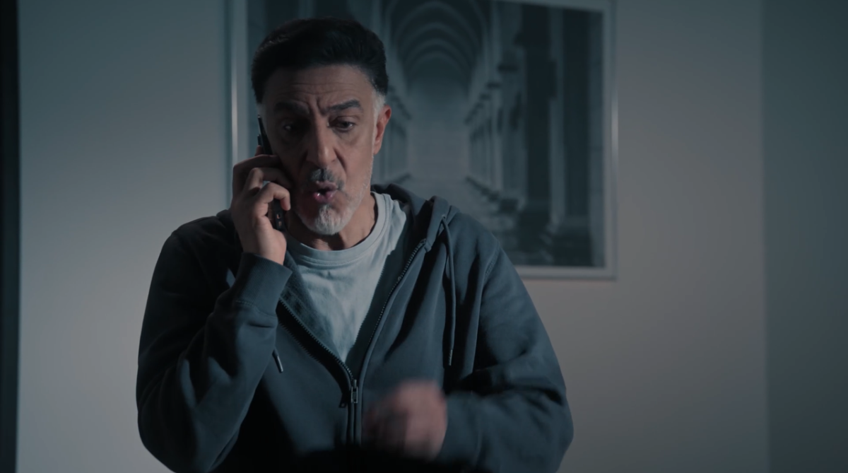 مسلسل المرسى الحلقة 64