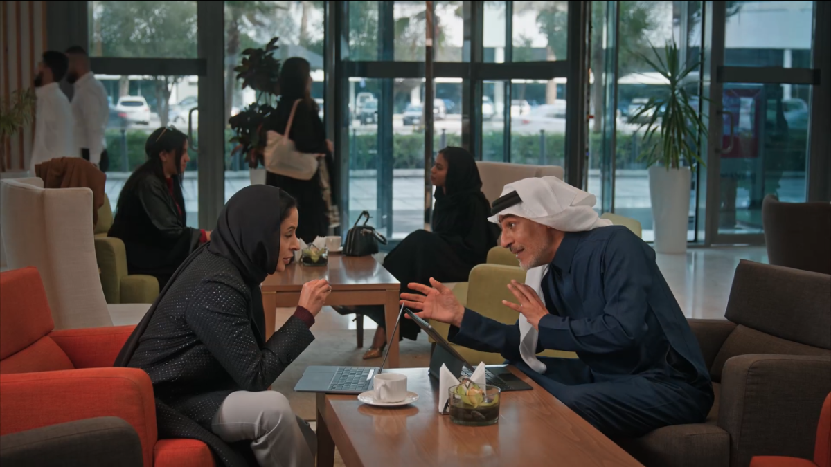 مسلسل المرسى الحلقة 64