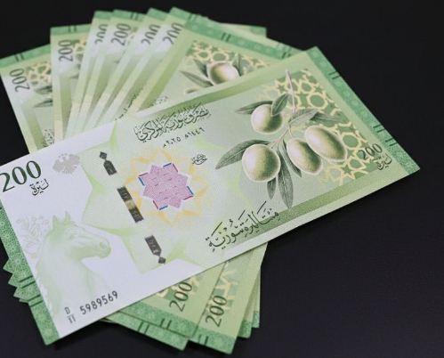 الليرة السورية