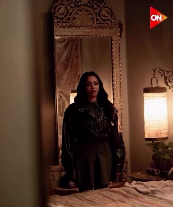 كواليس تصوير مسلسل توابع