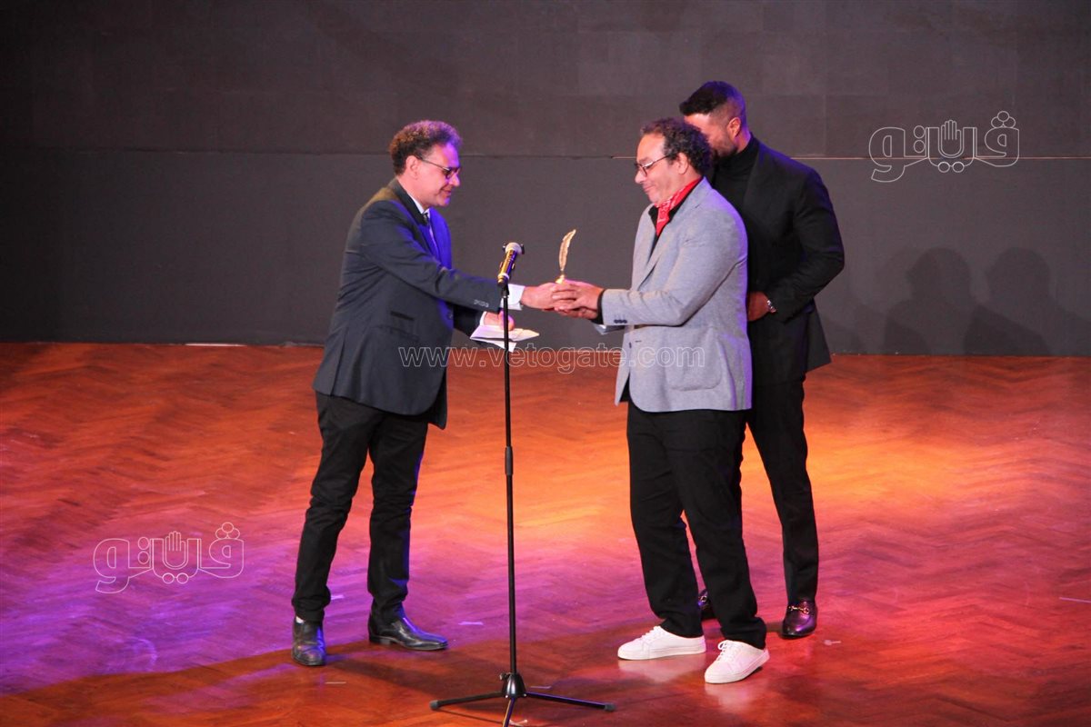 صورة من الحفل