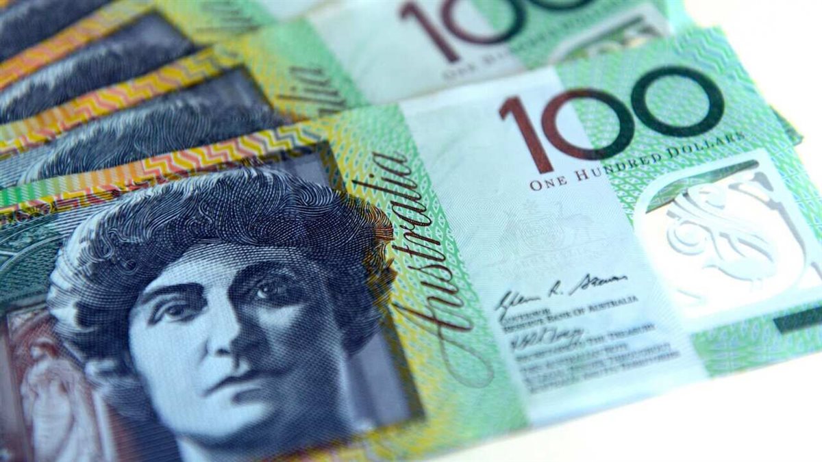 الدولار الأسترالي