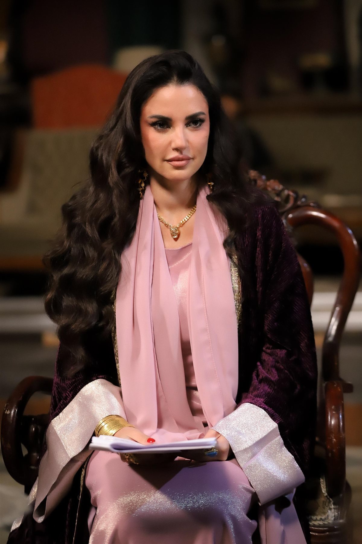 درة من كواليس علي كلاي