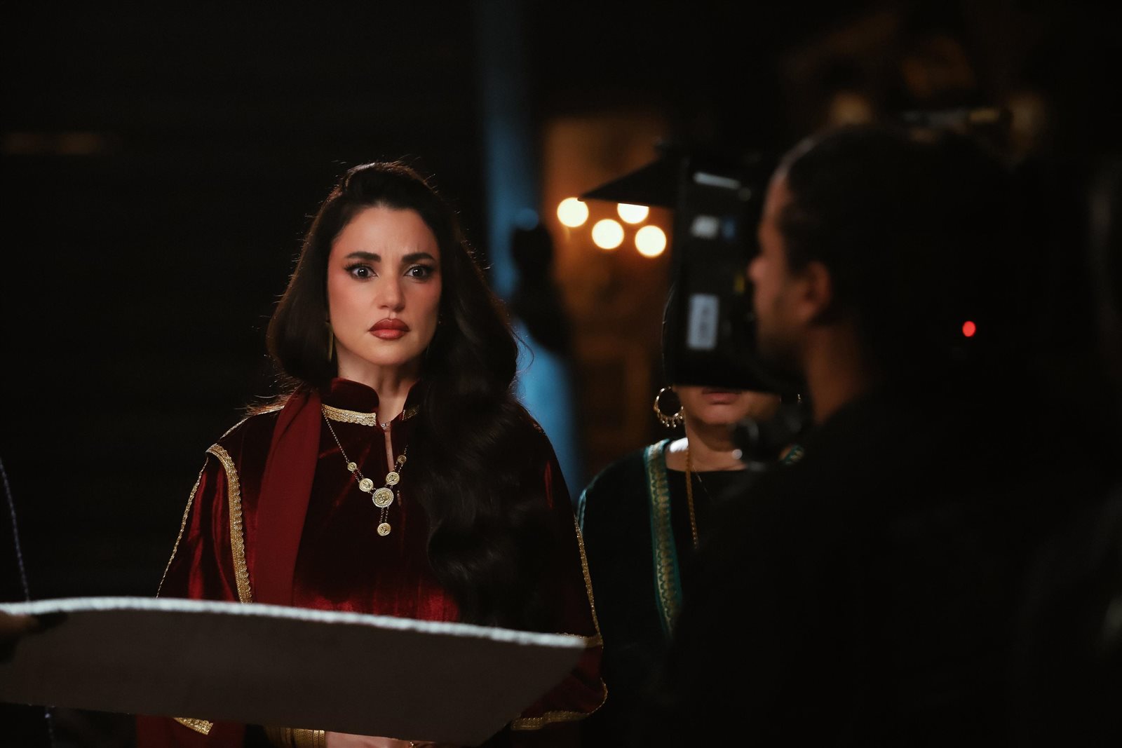 درة من كواليس علي كلاي