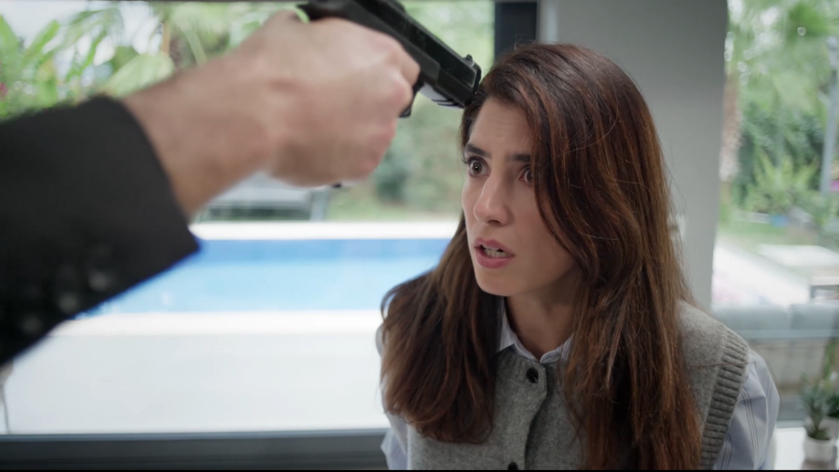 مسلسل ليل الحلقة 10