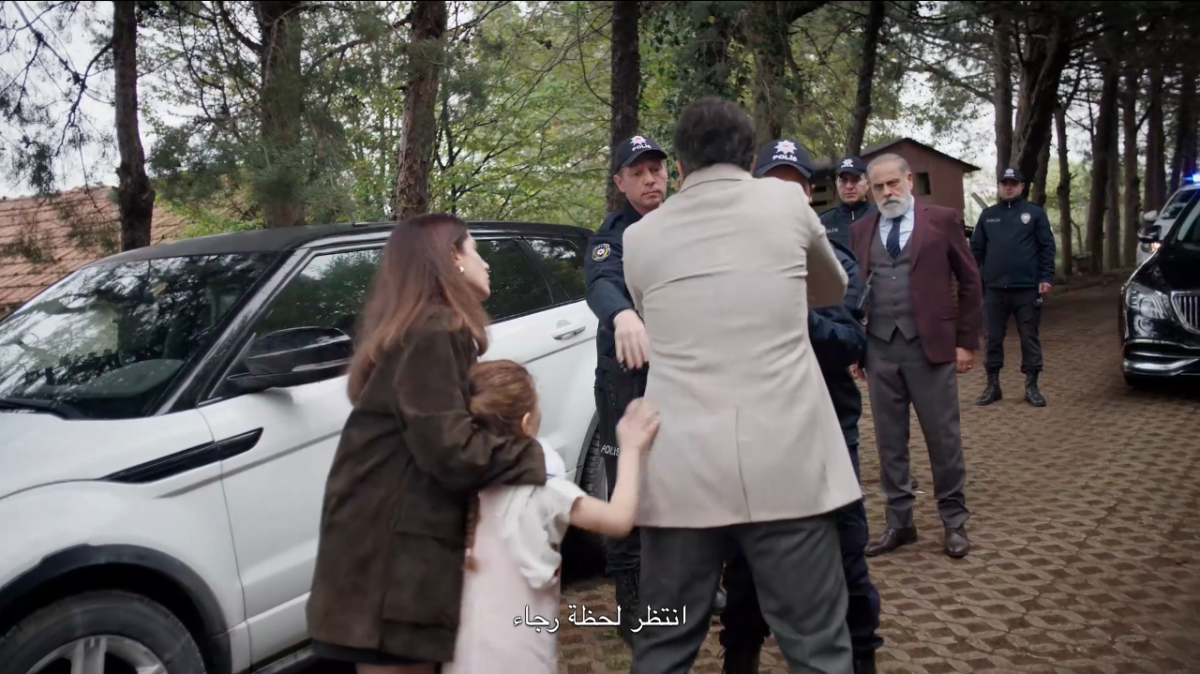 مسلسل ليل الحلقة 10