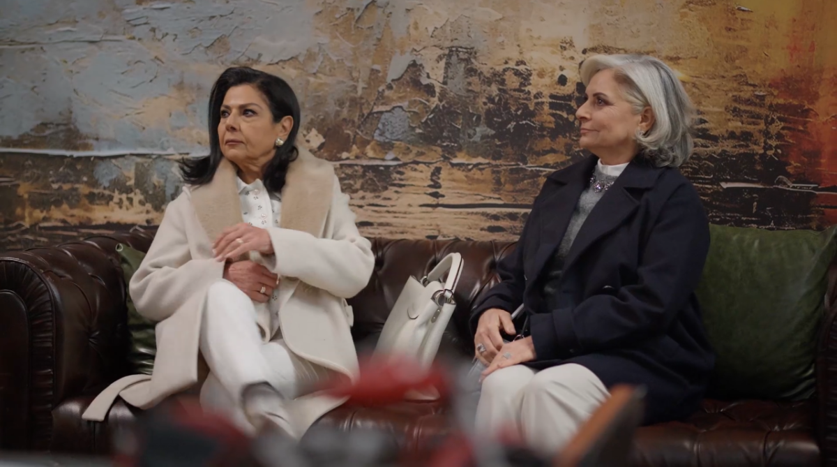 مسلسل ليل الحلقة 10