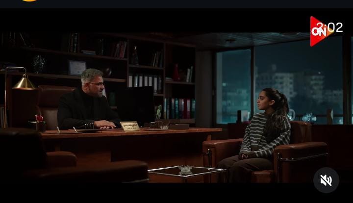 مسلسل ميدتيرم الحلقة 26