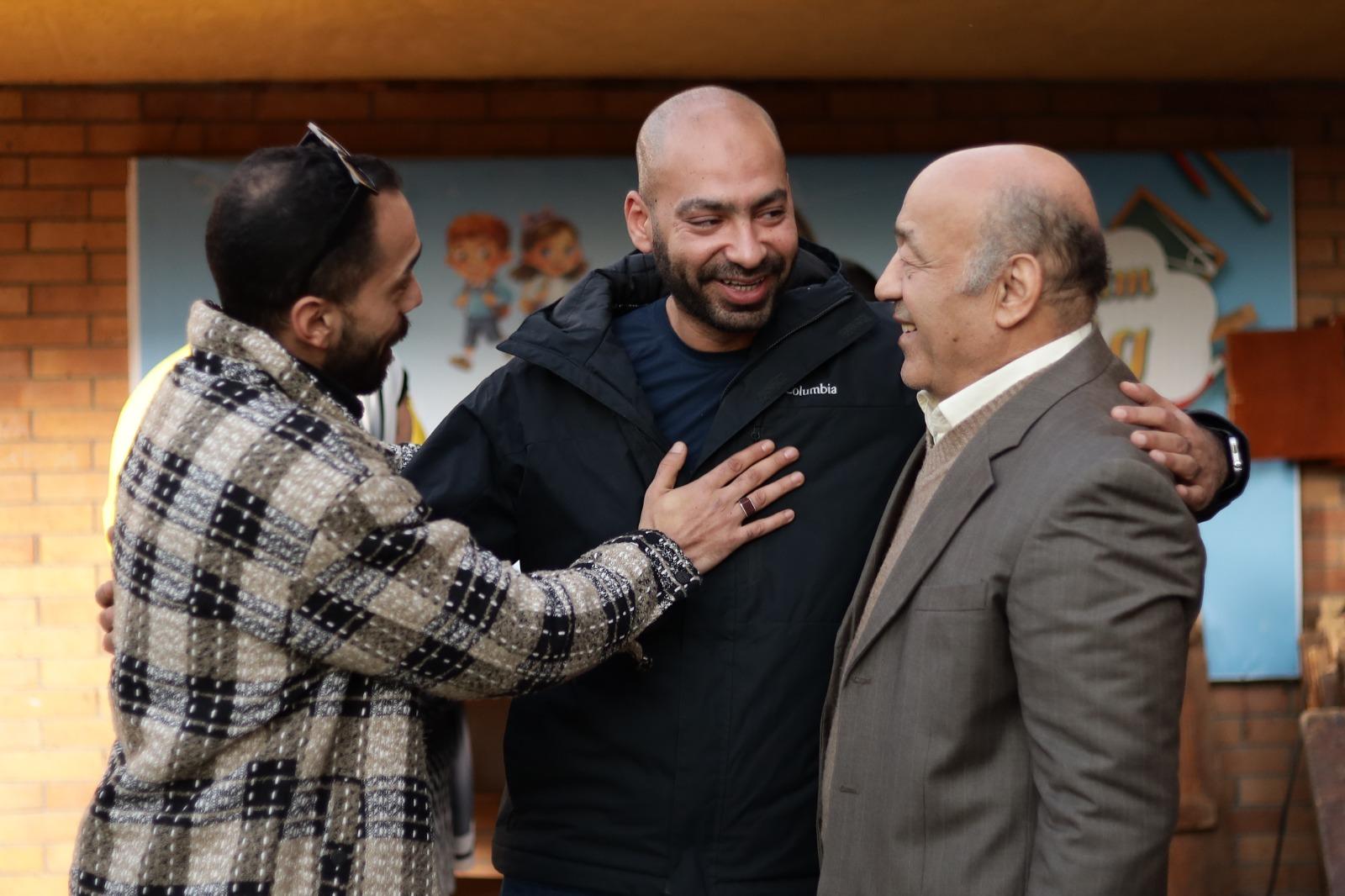 مسلسل أب ولكن