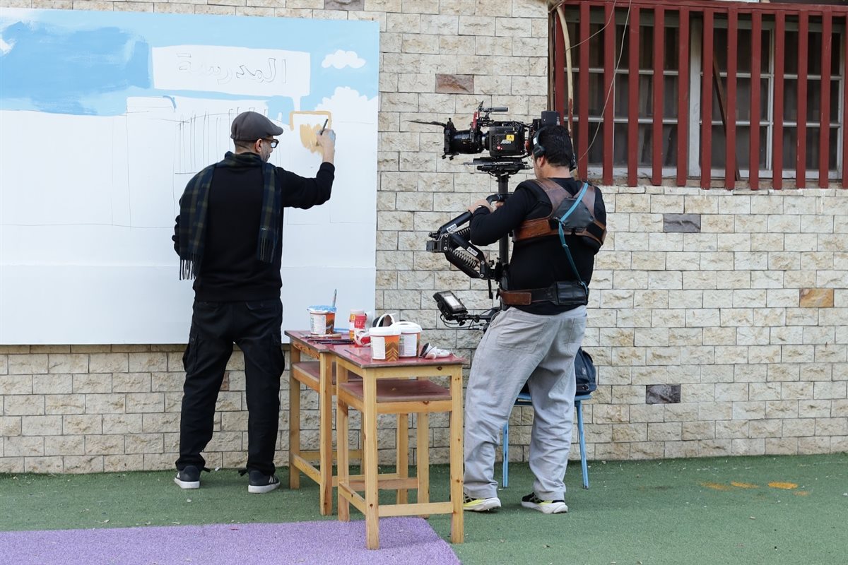 أحداث مسلسل أب ولكن