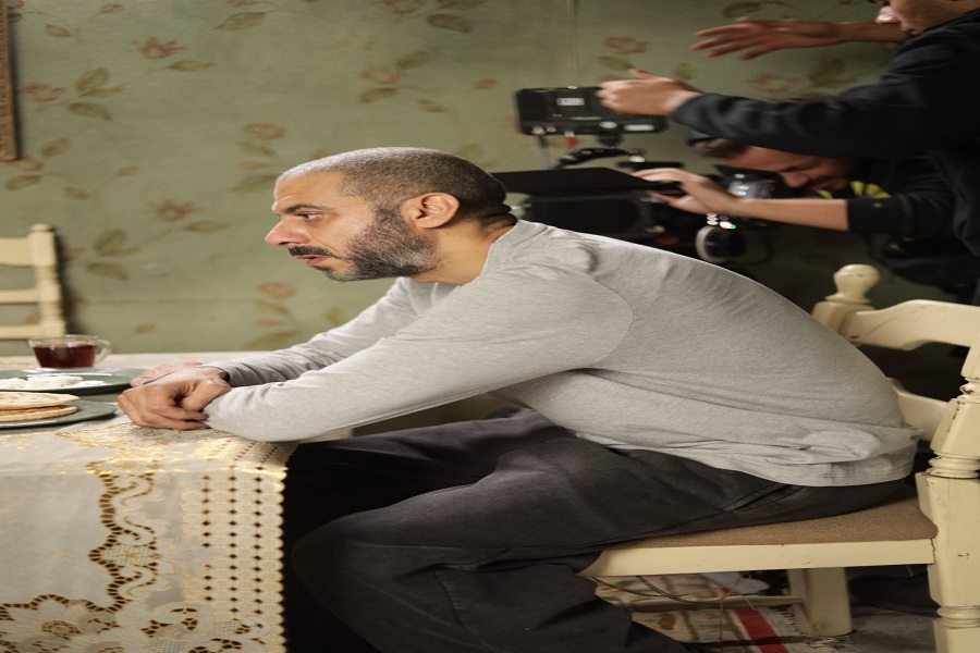 كواليس تصوير مسلسل  أب ولكن 