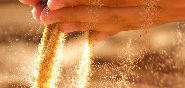 أسعار الرمل، الدليل المصري