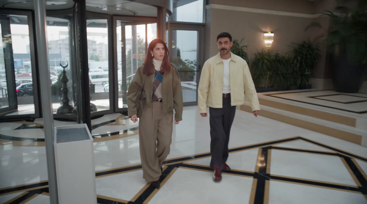 مسلسل ليل الحلقة 11