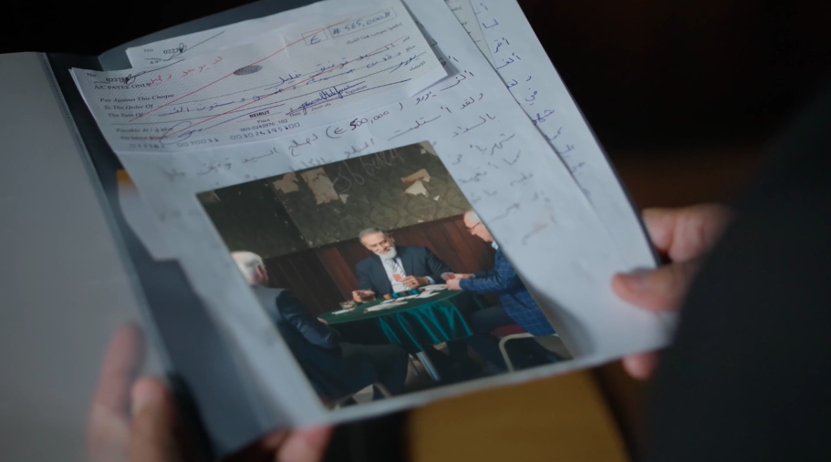 مسلسل ليل الحلقة 11