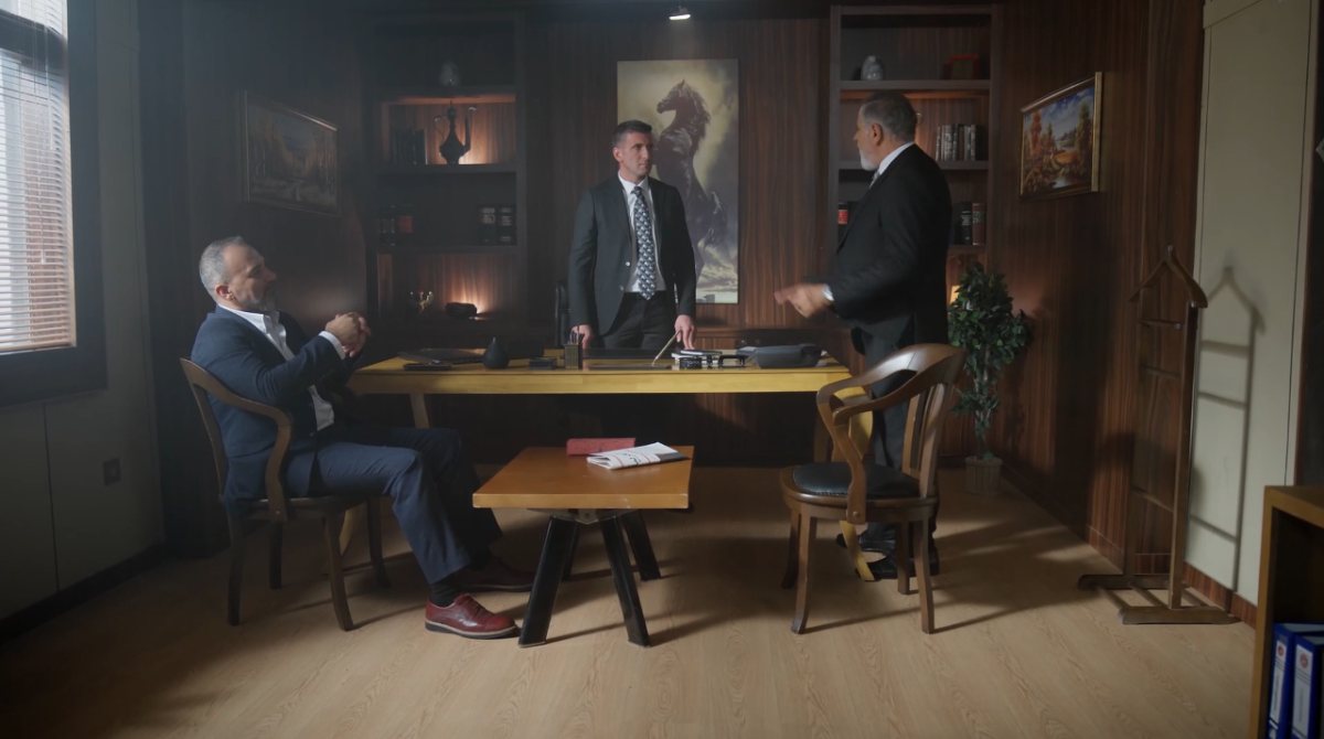 مسلسل ليل الحلقة 11