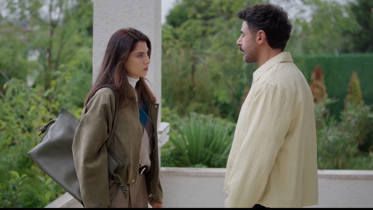 مسلسل ليل الحلقة 11