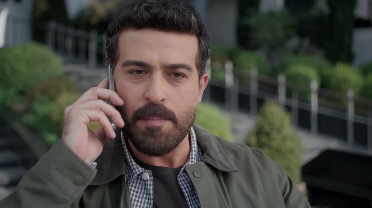 مسلسل ليل الحلقة 11