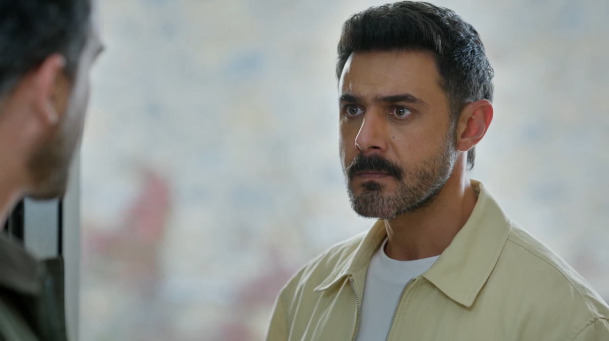 مسلسل ليل الحلقة 11