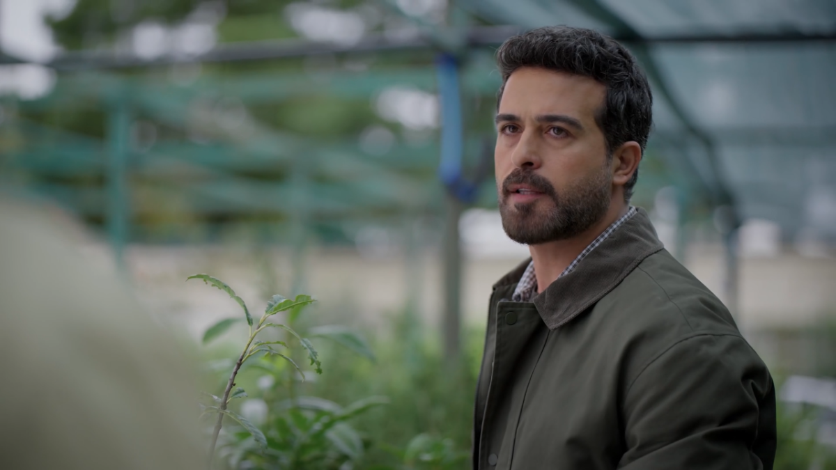 مسلسل ليل الحلقة 12