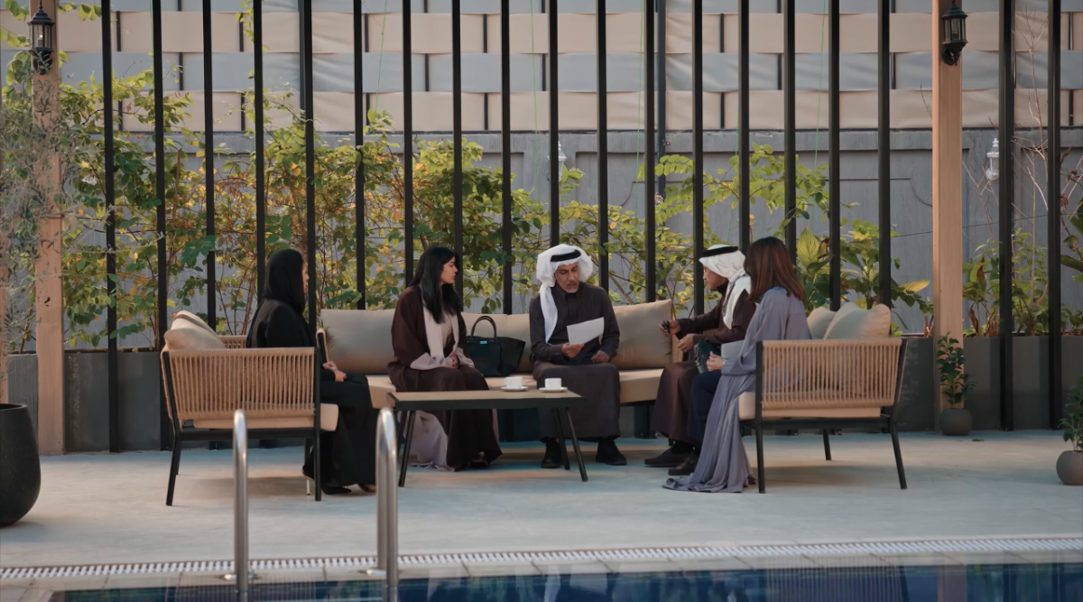 مسلسل المرسى الحلقة 67