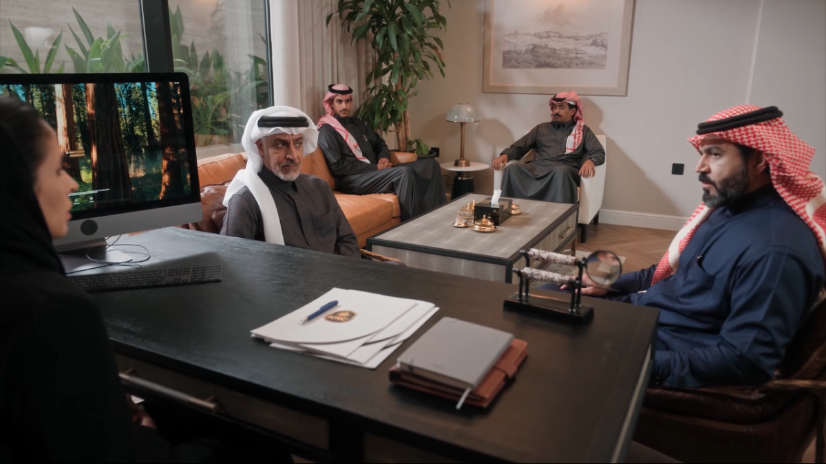 مسلسل المرسى الحلقة 67