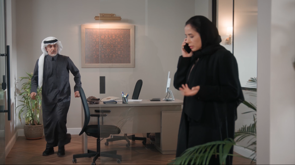 مسلسل المرسى الحلقة 67