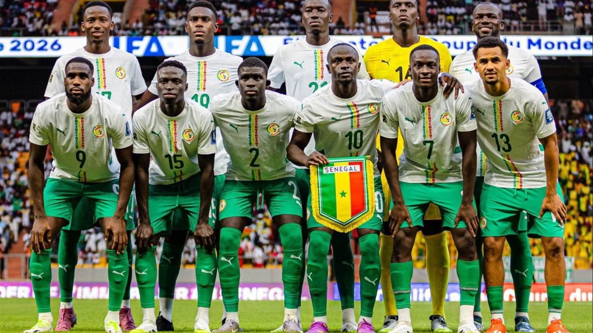 منتخب السنغال، الدليل المصري