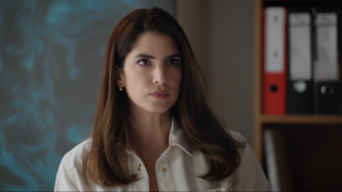 مسلسل ليل الحلقة 13