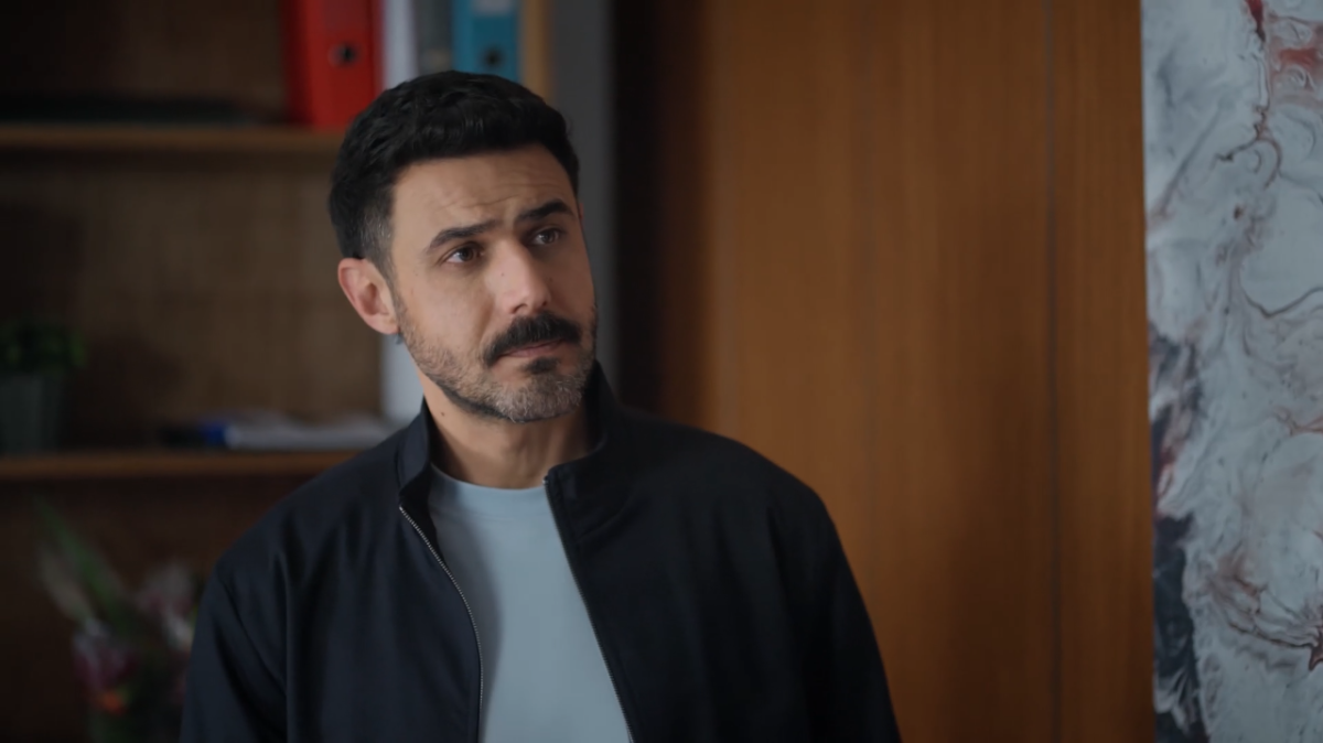 مسلسل ليل الحلقة 13