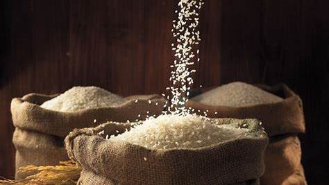 صورة أخرى للأرز