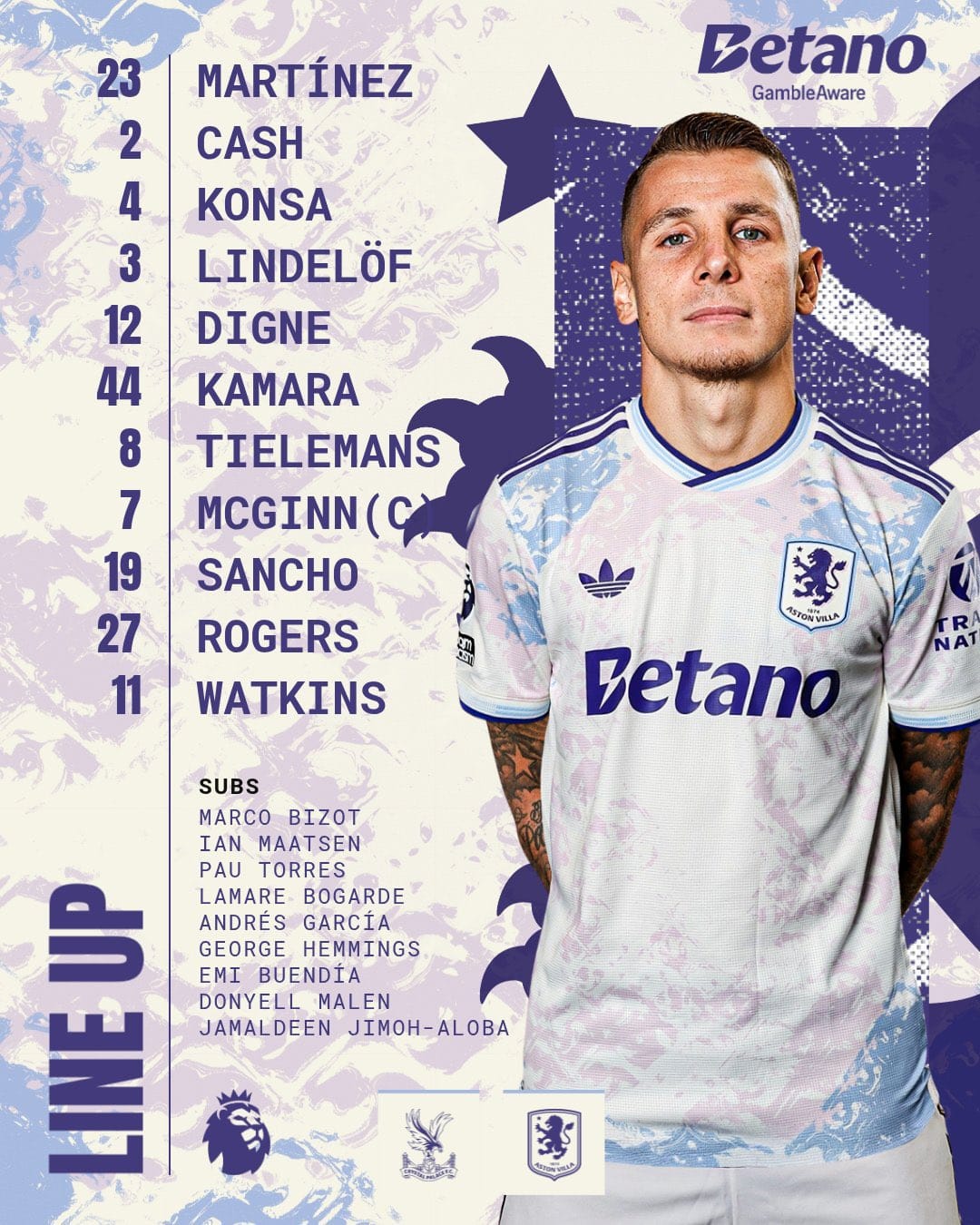 تشكيلة كريستال بالاس