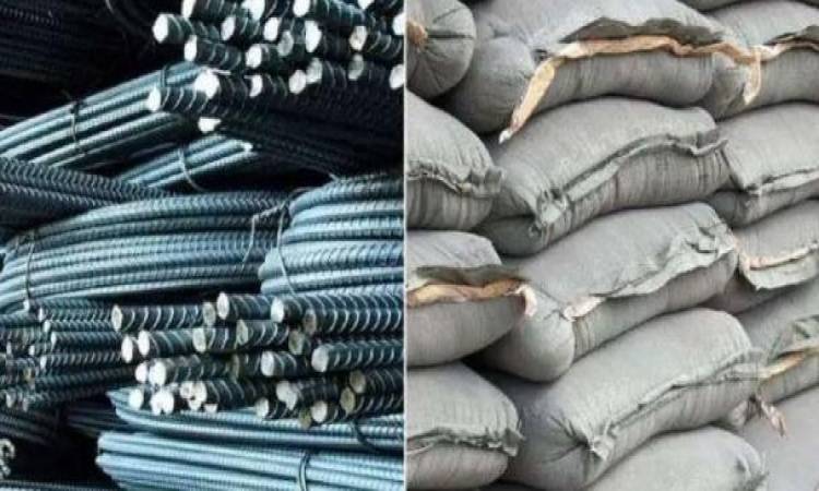 الحديد والأسمنت