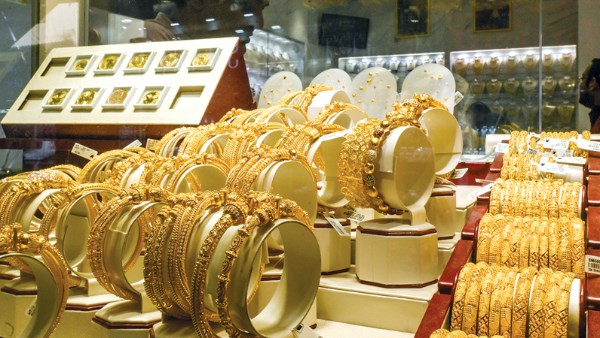 اسعار الذهب اليوم 