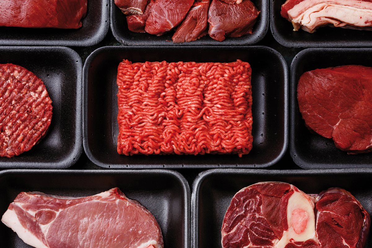 أسعار اللحمة، فيتو