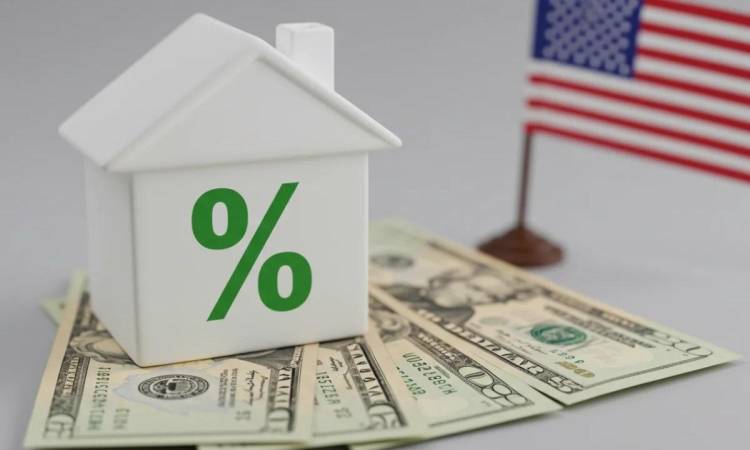 الرهن العقاري في الولايات المتحدة