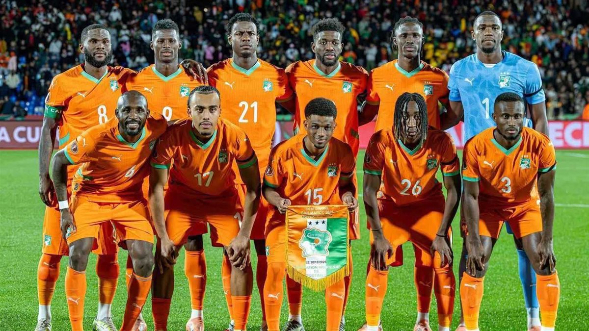 منتخب كوت ديفوار، الدليل المصري