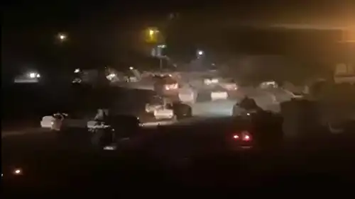 تعزيزات عسكرية ضخمة تنضم للقوات الجنوبية